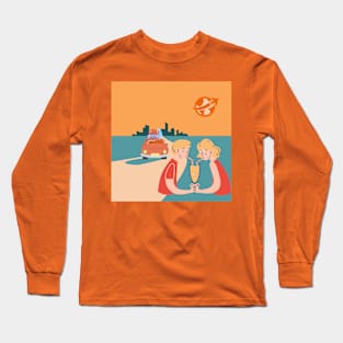 Travel Long Sleeve T-Shirt